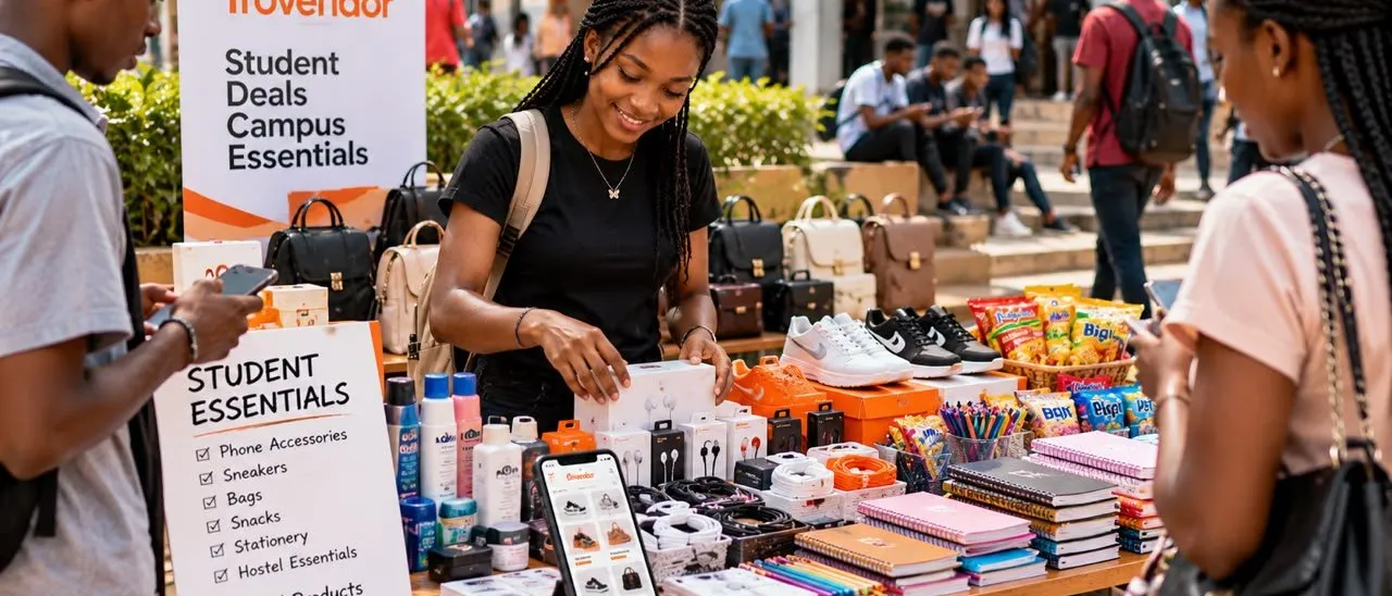 Products to Sell in University: 10 Ideas for Nigerian Students.