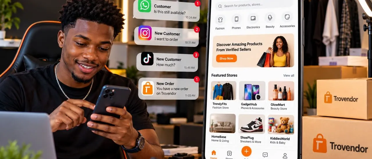 Where Can I Sell My Products From My Phone?.